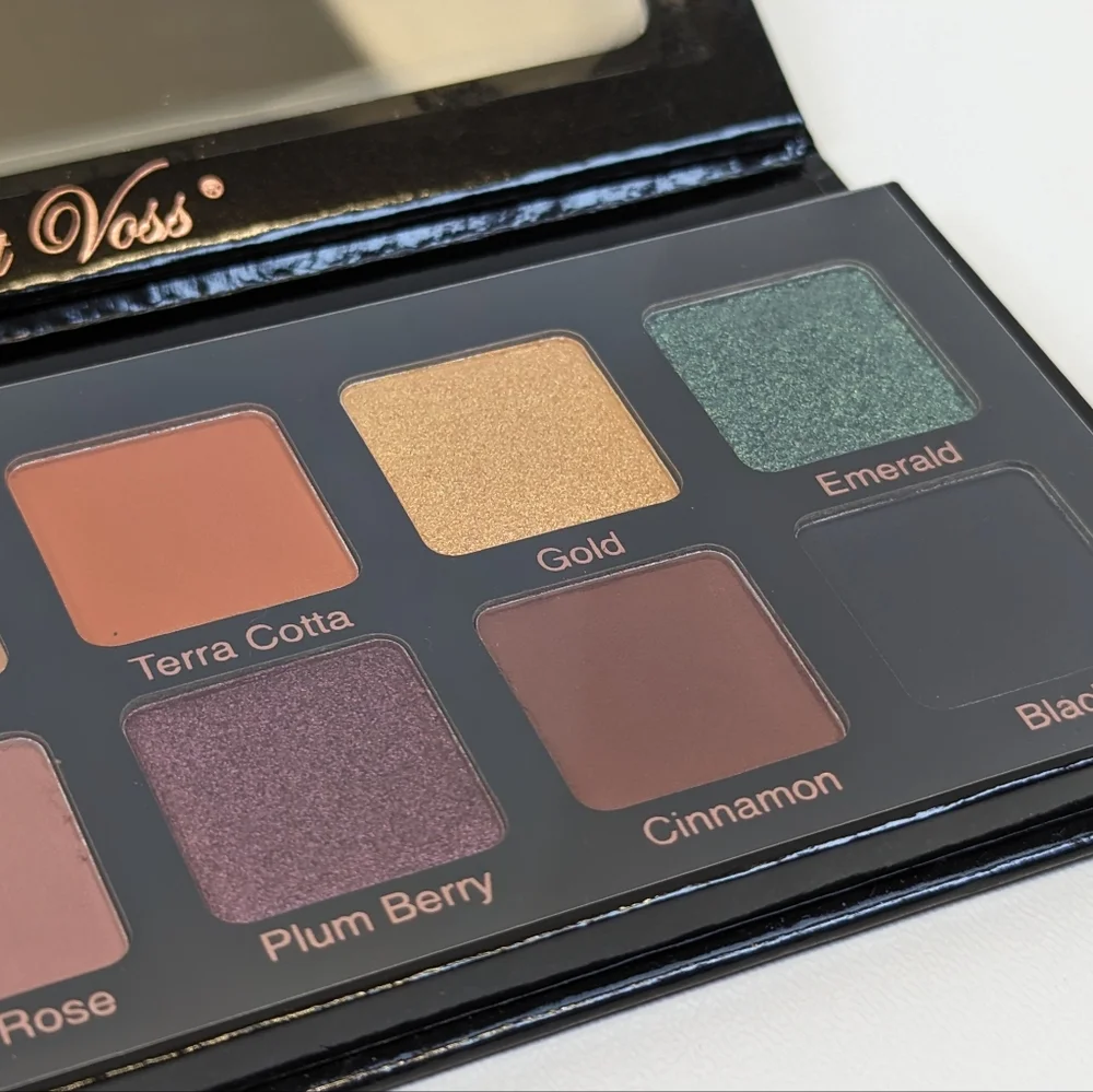 Violet Voss Pro Series Eyeshadow Palette - Essentials